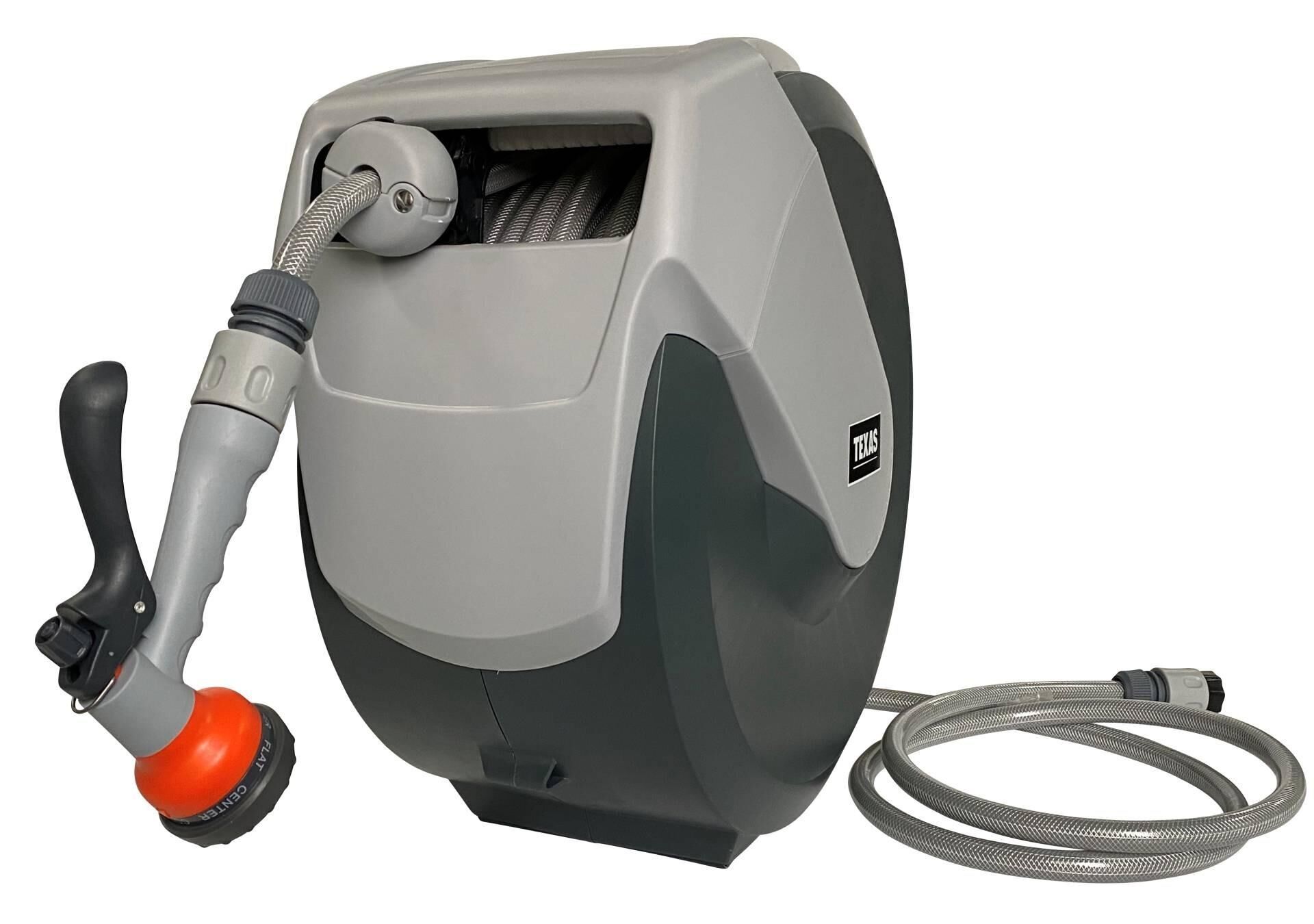 Texas 90015539 35 Mt Hortum ve Otomatik Sarma Makarası