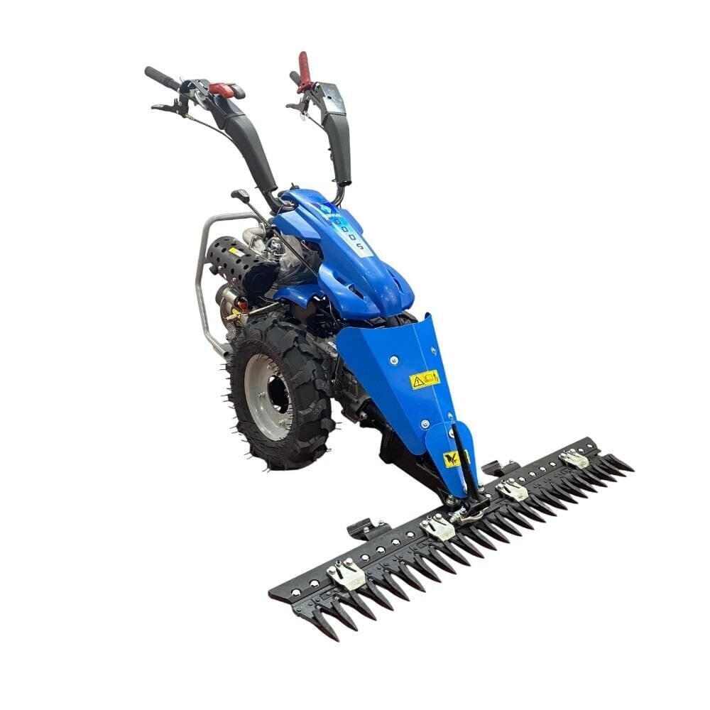 Yavuz Y600S 178FE 7 Hp Dizel Çayır Biçme Makinesi