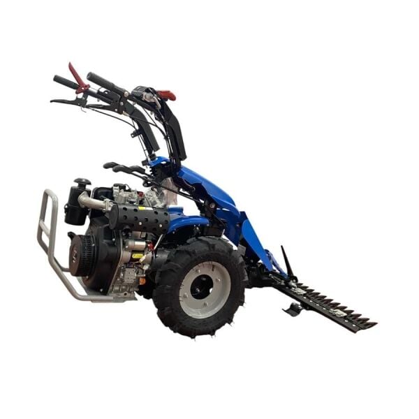 Yavuz Y600S 188FE 12 Hp Dizel Çayır Biçme Makinesi