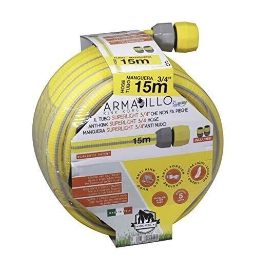 Idroeasy ARMADILLO KINK KONG 15 Mt Süper Hafif Hortum