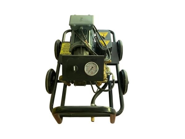 Yusufoğlu Basınçlı Yıkama Makinesi 150 Bar 220 V