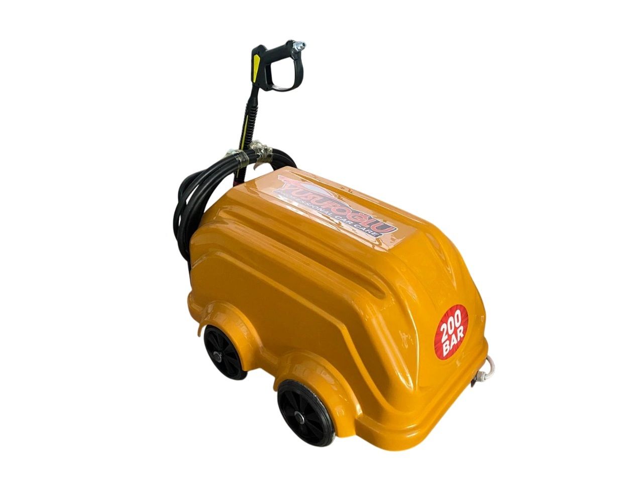 Yusufoğlu Basınçlı Yıkama Makinesi 200 Bar 380 V