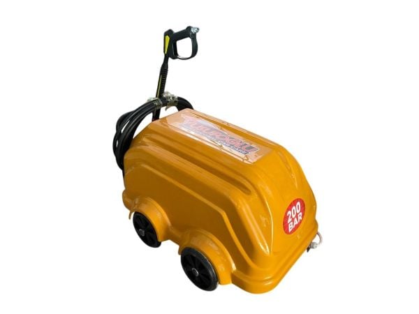 Yusufoğlu Basınçlı Yıkama Makinesi 200 Bar 380 V