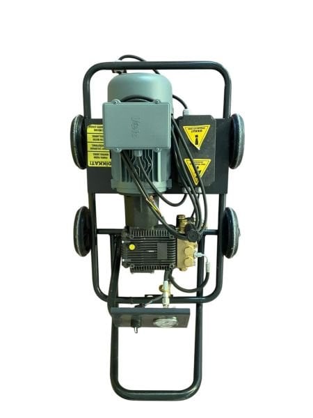 Yusufoğlu Basınçlı Yıkama Makinesi 200 Bar 380 V