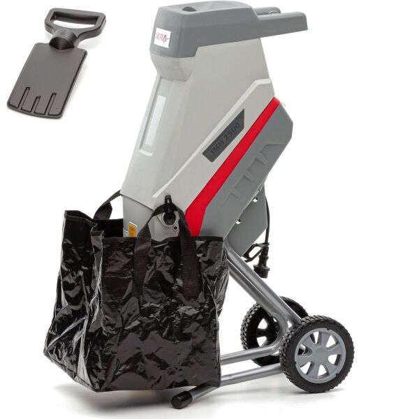 Ikra IMH 2500 Elektrikli Dal Öğütme Makinesi