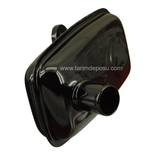 Antor 3LD450-510 Egzoz Susturucu Oval