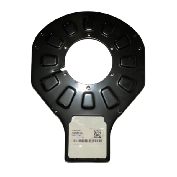 Antor 3LD450-510 Alt Saç Komple Hava Fanı
