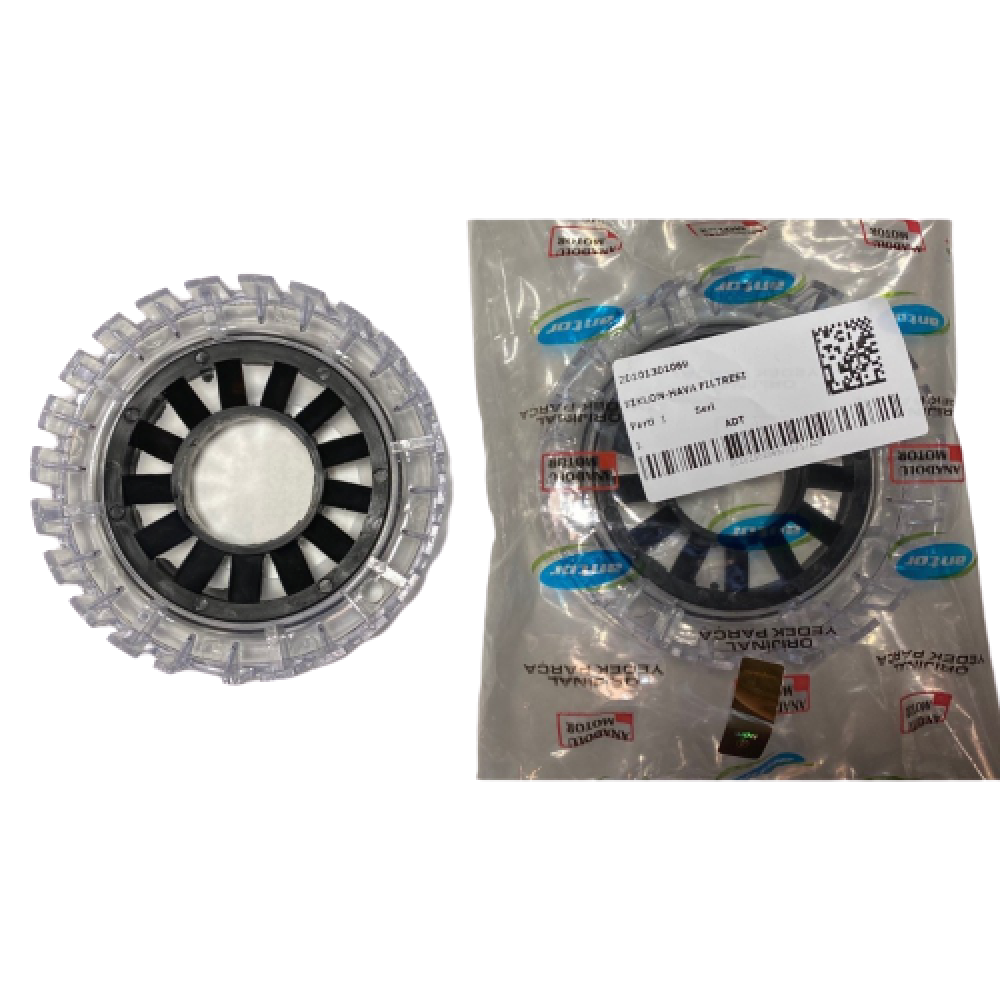 Antor 3LD450-510 Hava Filtresi Camı