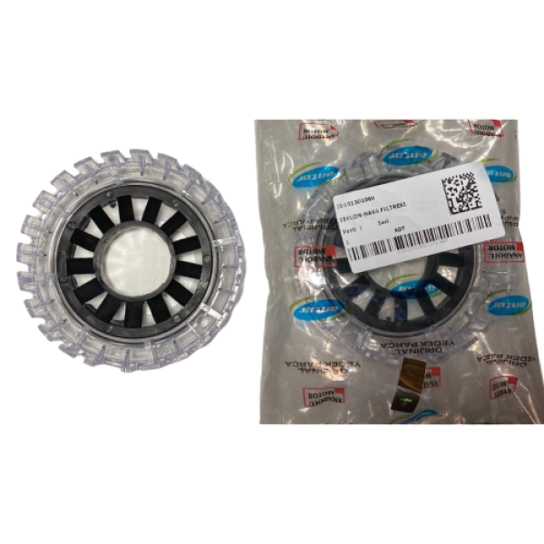 Antor 3LD450-510 Hava Filtresi Camı