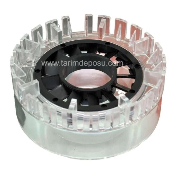 Antor 3LD450-510 Hava Filtresi Camı