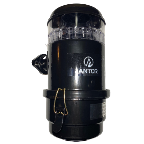Antor 3LD450-510 Hava Filtresi Komple Borulu