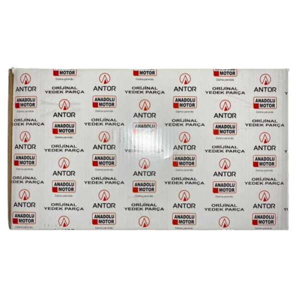 Antor 3LD450-510 Hava Filtresi Komple Borulu