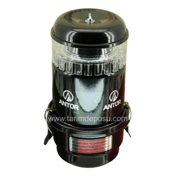 Antor 3LD450-510 Hava Filtresi Komple Borulu