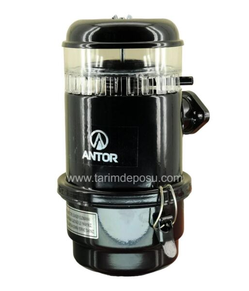 Antor 3LD450-510 Hava Filtresi Komple Borulu