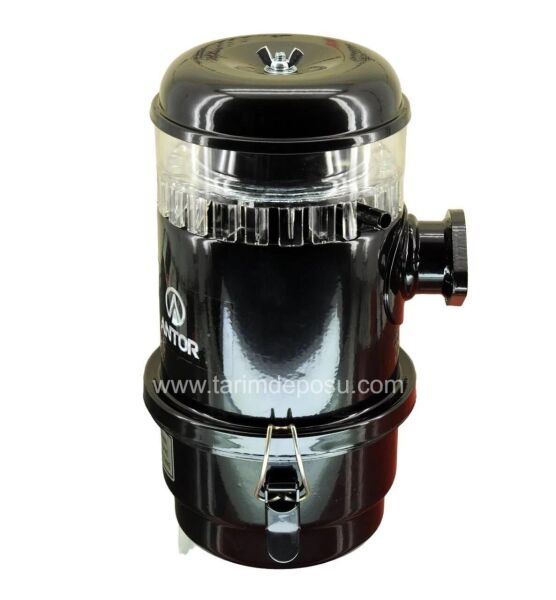 Antor 3LD450-510 Hava Filtresi Komple Borulu