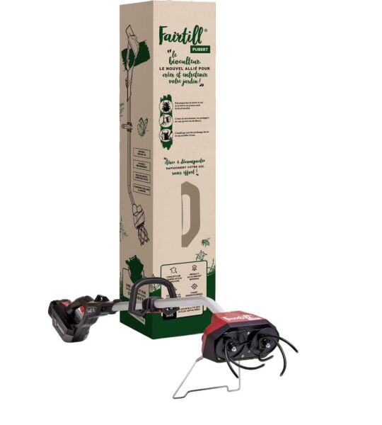 Pubert FAIRTILL 40 V Akülü Çapa Makinesi