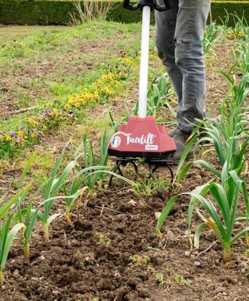 Pubert FAIRTILL 40 V Akülü Çapa Makinesi