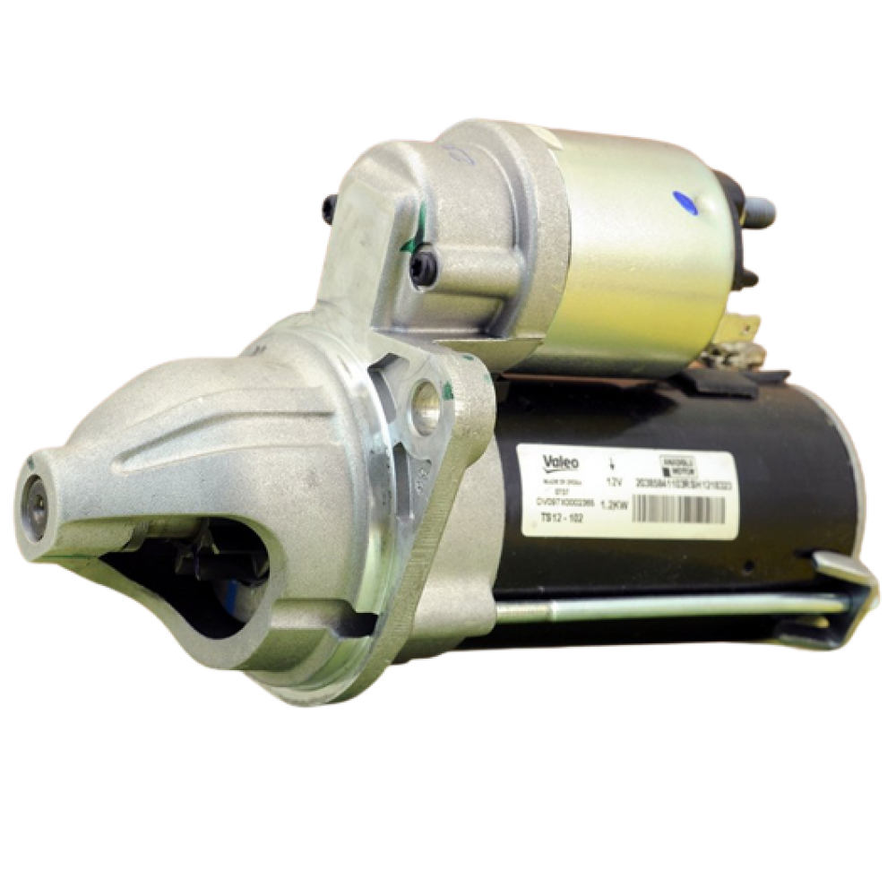 Antor 3LD450-510 Marş Motoru Valeo 12V 1,2kW