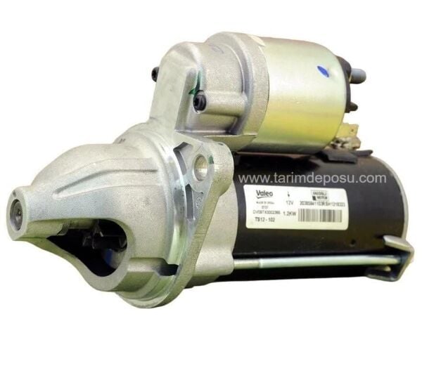 Antor 3LD450-510 Marş Motoru Valeo 12V 1,2kW