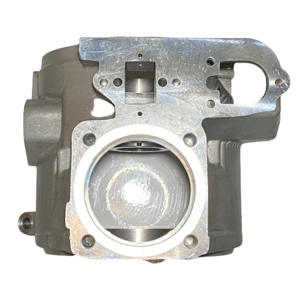 Antor 3LD450-510 Motor Gövdesi Komple