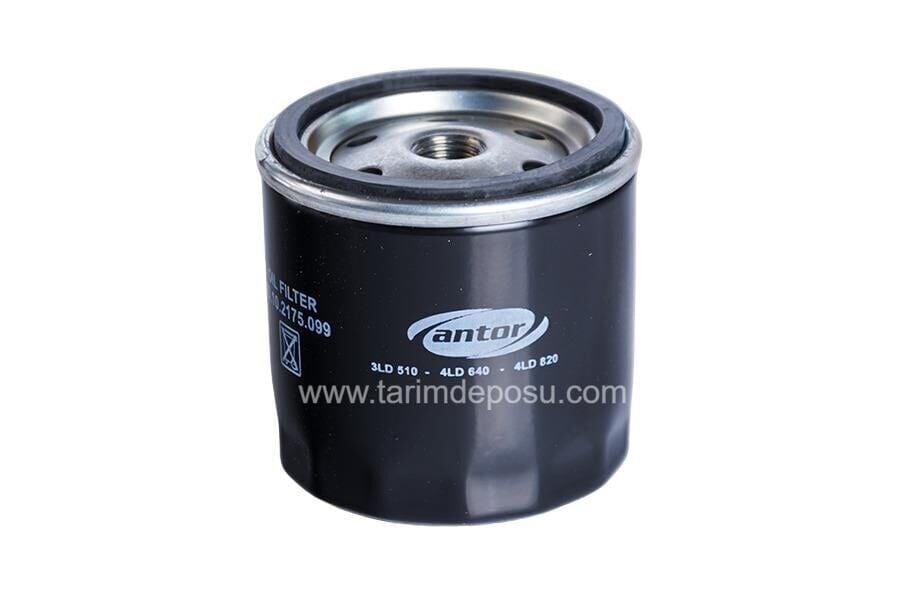 Antor 3LD450-510 Yağ Filtresi
