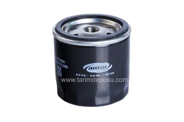 Antor 3LD450-510 Yağ Filtresi
