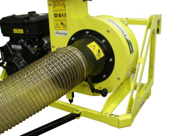 Agrinova OL18-SO OLYSSE Benzinli Yaprak Toplama Makinesi