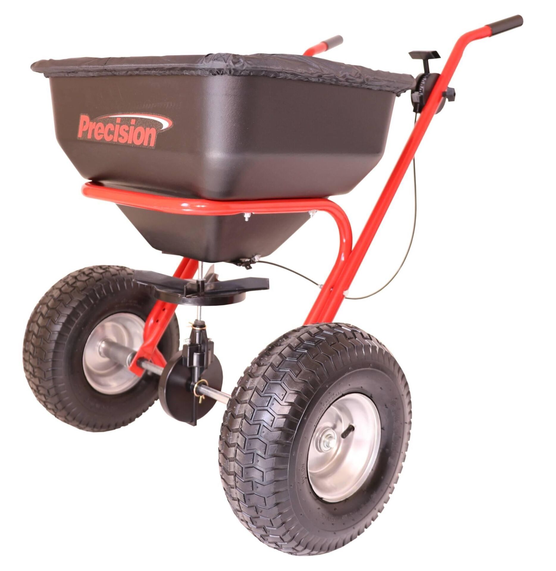 Precision SB 6000 RD Gübre ve Tohum Serpme Makinesi