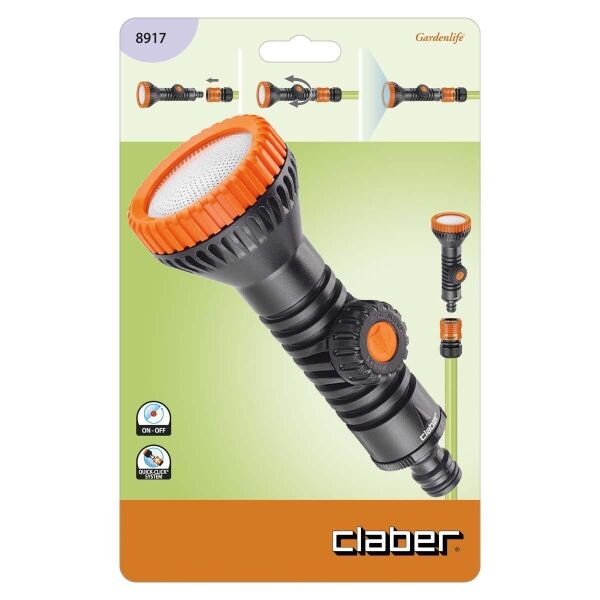 Claber 8917 Duşlu Püskürtme Başlığı