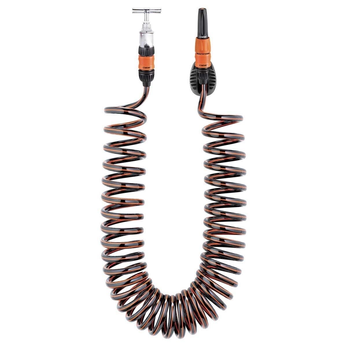 Claber 9034 Spiral Hortumlu 10 M Sulama Seti