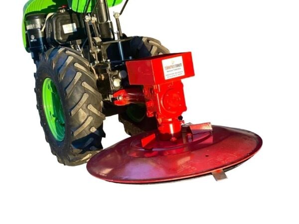 Şanzımanlı Tamburlu Çayır Biçme Aparatı