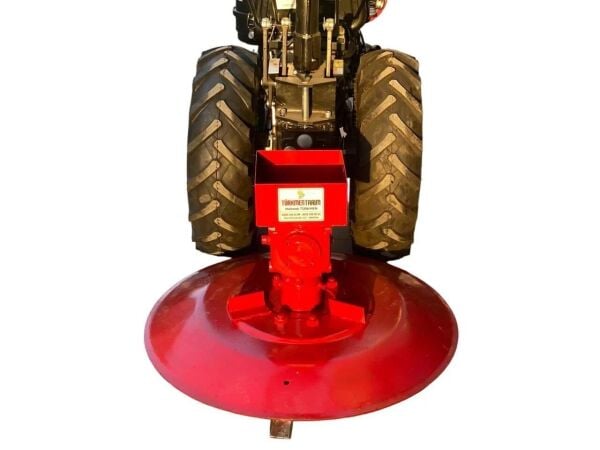 Şanzımanlı Tamburlu Çayır Biçme Aparatı