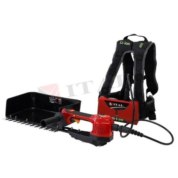 İthal ITH35C Akülü Çay toplama Makinesi 7.8 Ah 50cm