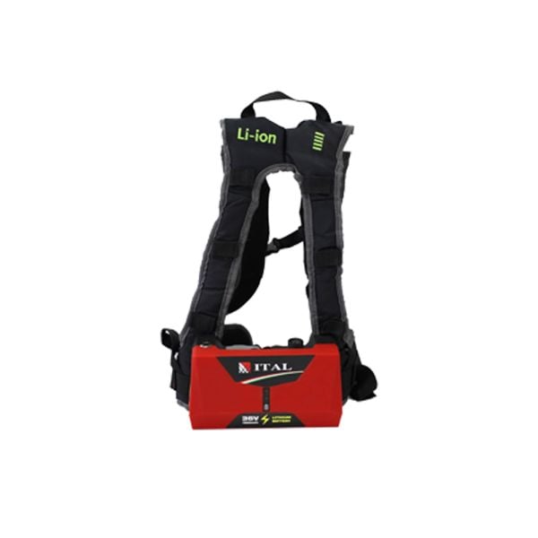 İthal ITH35C Akülü Çay toplama Makinesi 7.8 Ah 50cm