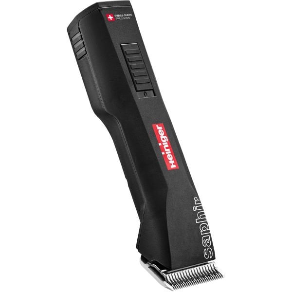 Heiniger | Saphir Basic Evcil Hayvan Kırkma Makinesi + Tek Akülü