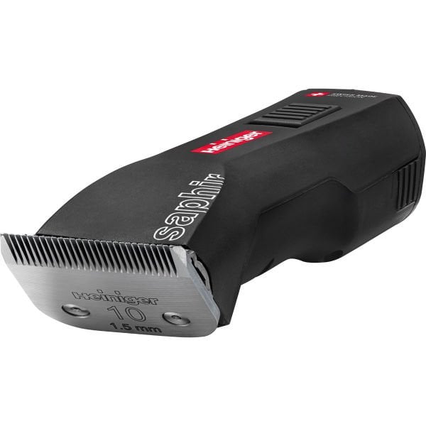 Heiniger | Saphir Basic Evcil Hayvan Kırkma Makinesi + Tek Akülü