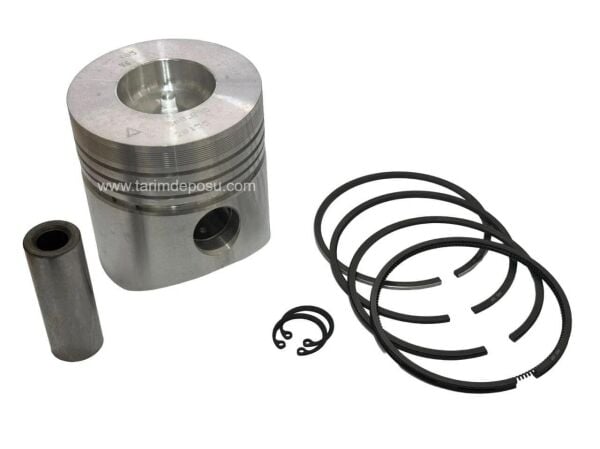 Antor 3LD450 Piston Segman Pim 450 Std