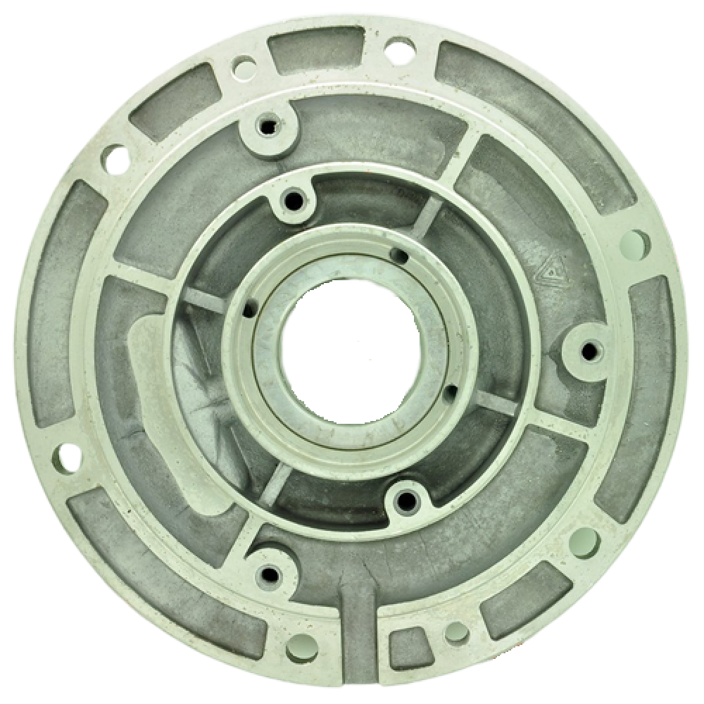 Antor 3LD450-510 Ana Yatak Flanşı Komple