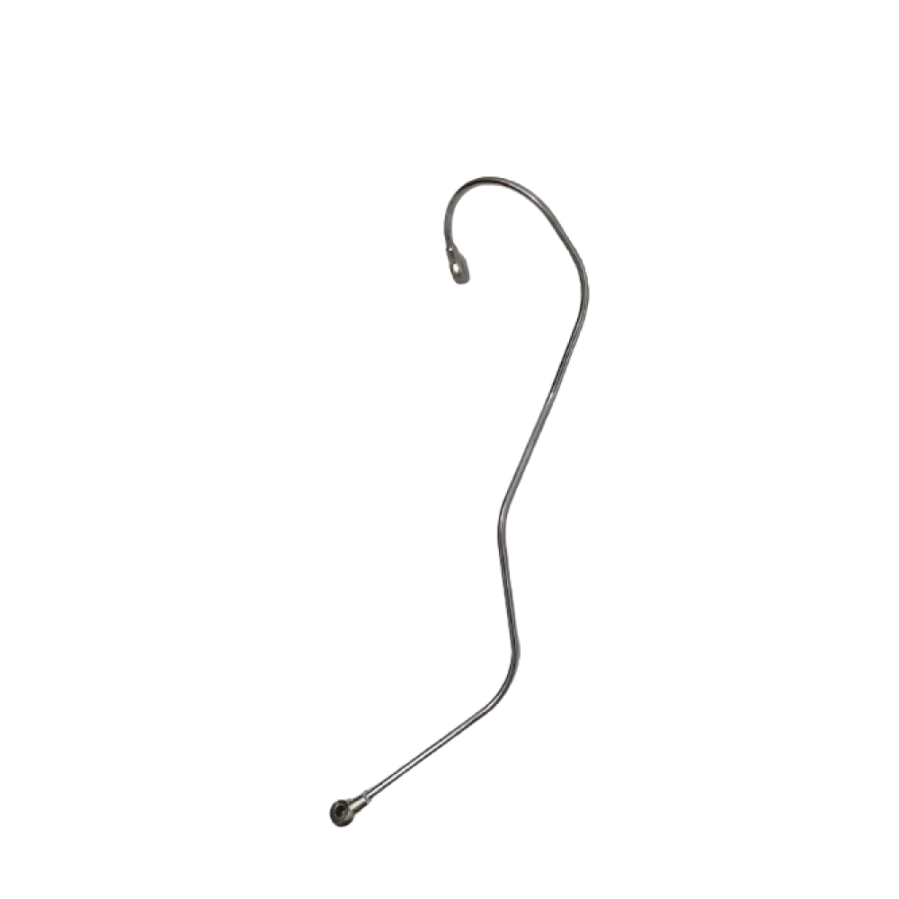 Antor 3LD450-510 Boru Külbütör Yağlama Flanş
