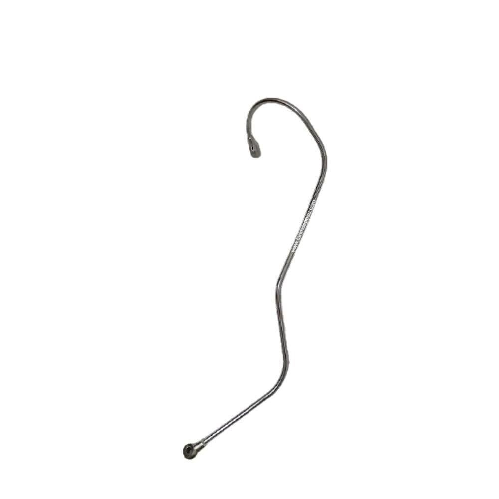 Antor 3LD450-510 Boru Külbütör Yağlama Flanş