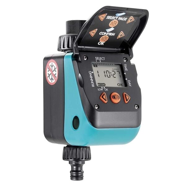 Claber 8422 AQUAUNO VIDEO 2 PLUS Su Zamanlayıcısı