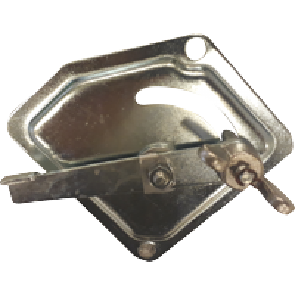 Antor 3LD450-510 Kapak Komple Gaz Kumanda Kutusu