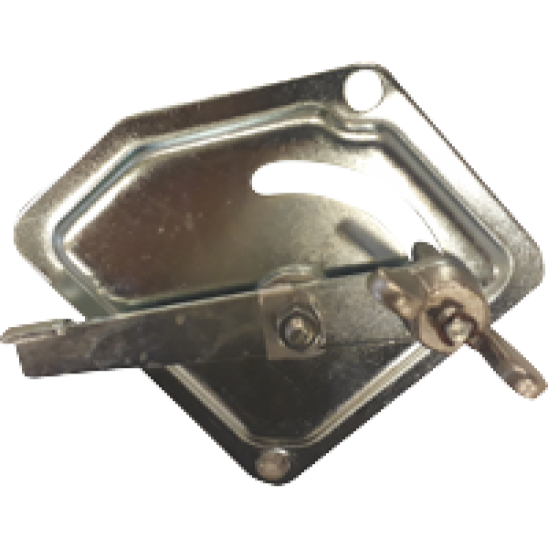 Antor 3LD450-510 Kapak Komple Gaz Kumanda Kutusu