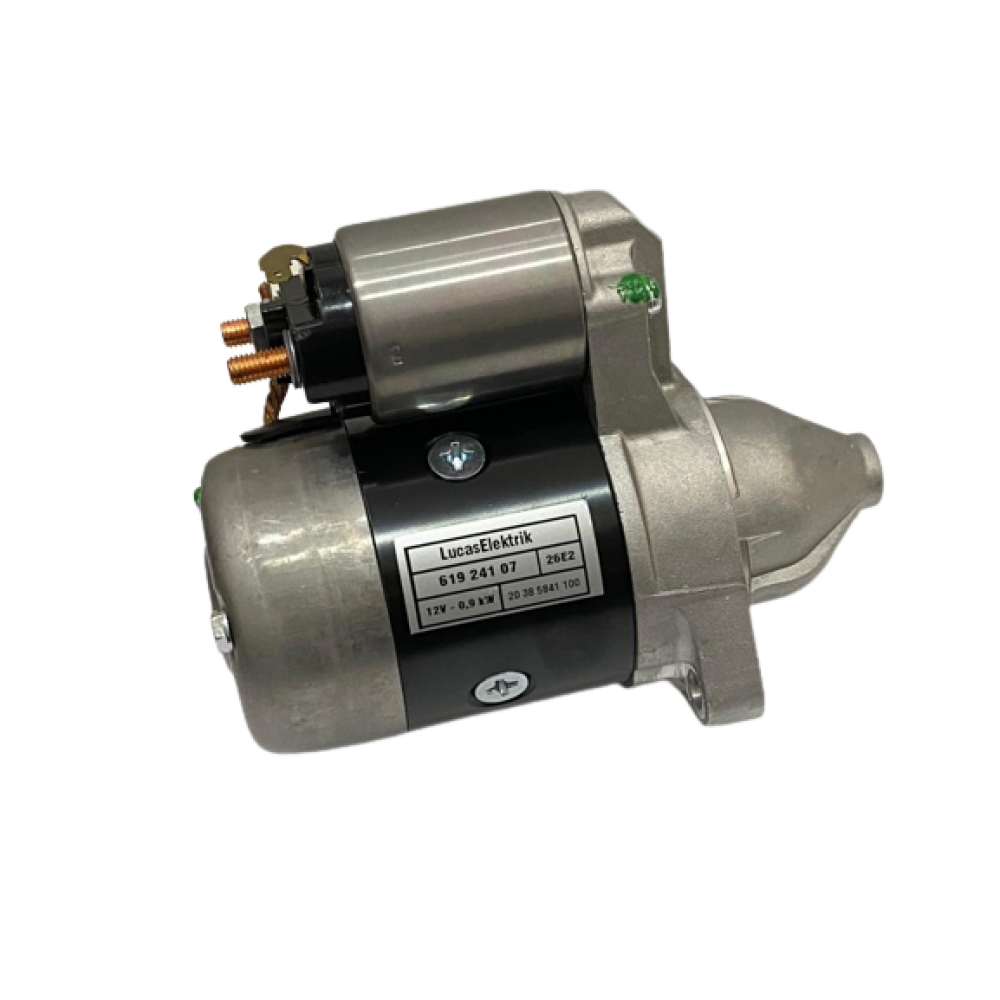 Antor 3LD450-510 Marş Motoru Lucas 12v 0.9kW