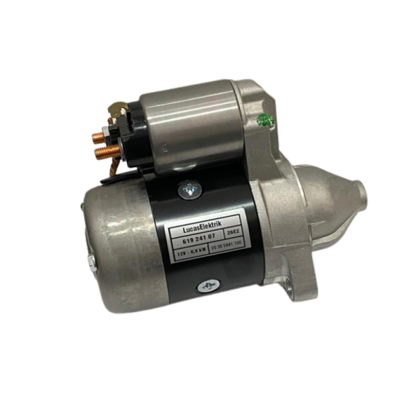 Antor 3LD450-510 Marş Motoru Lucas 12v 0.9kW