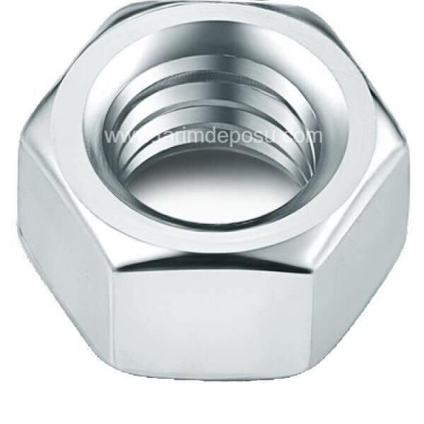 Antor 3LD450-510 Somun Volan M20 1,5x16 (Sol Diş)