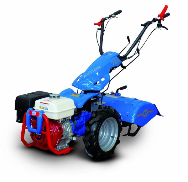BCS | MOD 720 Action El Traktörü (Kohler Motor)