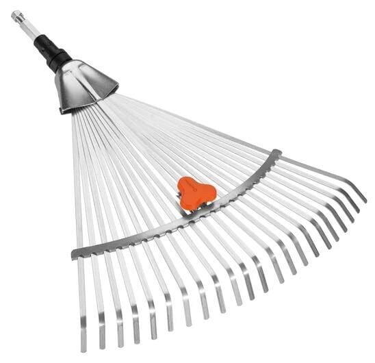 Gardena 3103-20 Ayarlanabilir Çim ve Yaprak Tırmığı