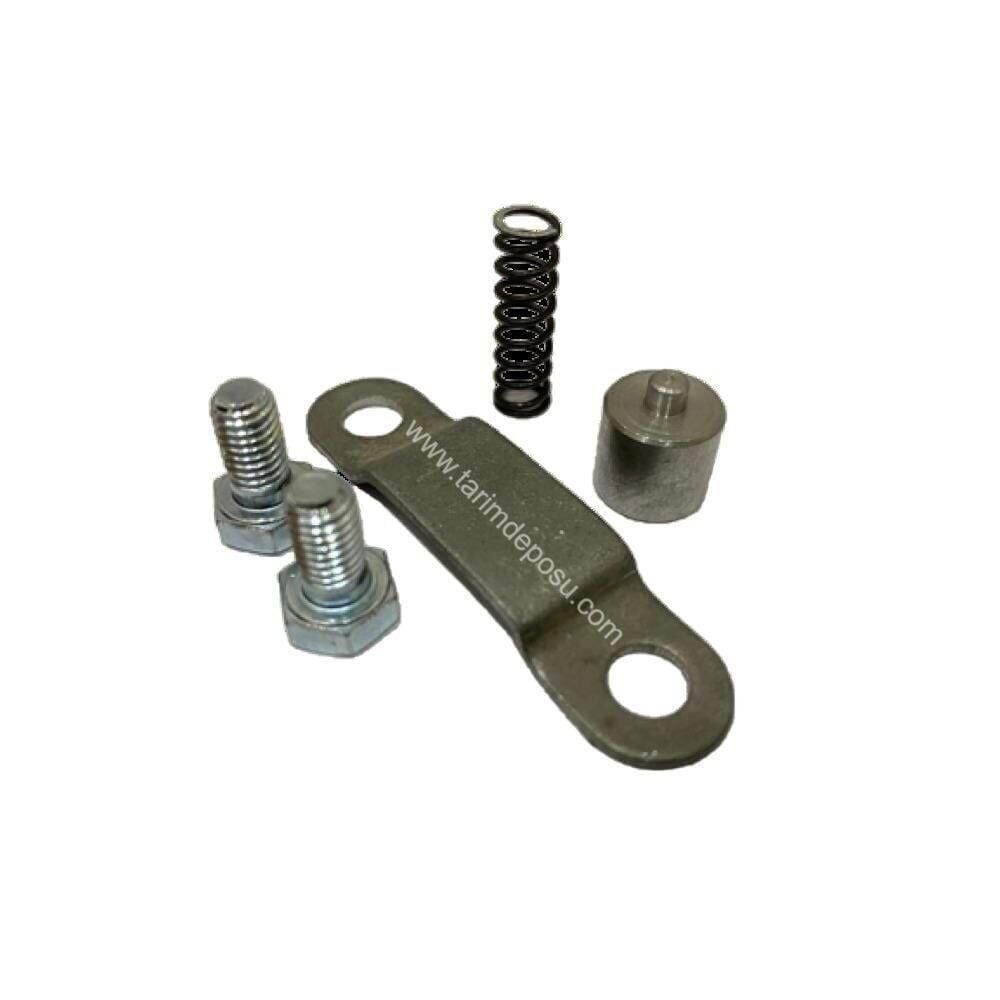 Antor 3LD450-510 Yağ Basınç Supab Komple