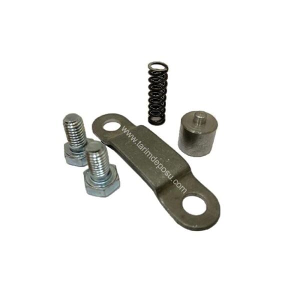 Antor 3LD450-510 Yağ Basınç Supab Komple